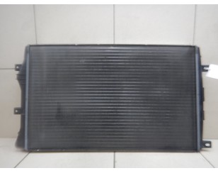 Радиатор основной для Skoda Yeti 2009-2018 с разборки состояние отличное