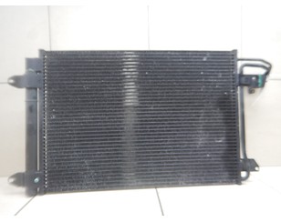 Радиатор кондиционера (конденсер) для VW EOS 2006-2015 б/у состояние отличное