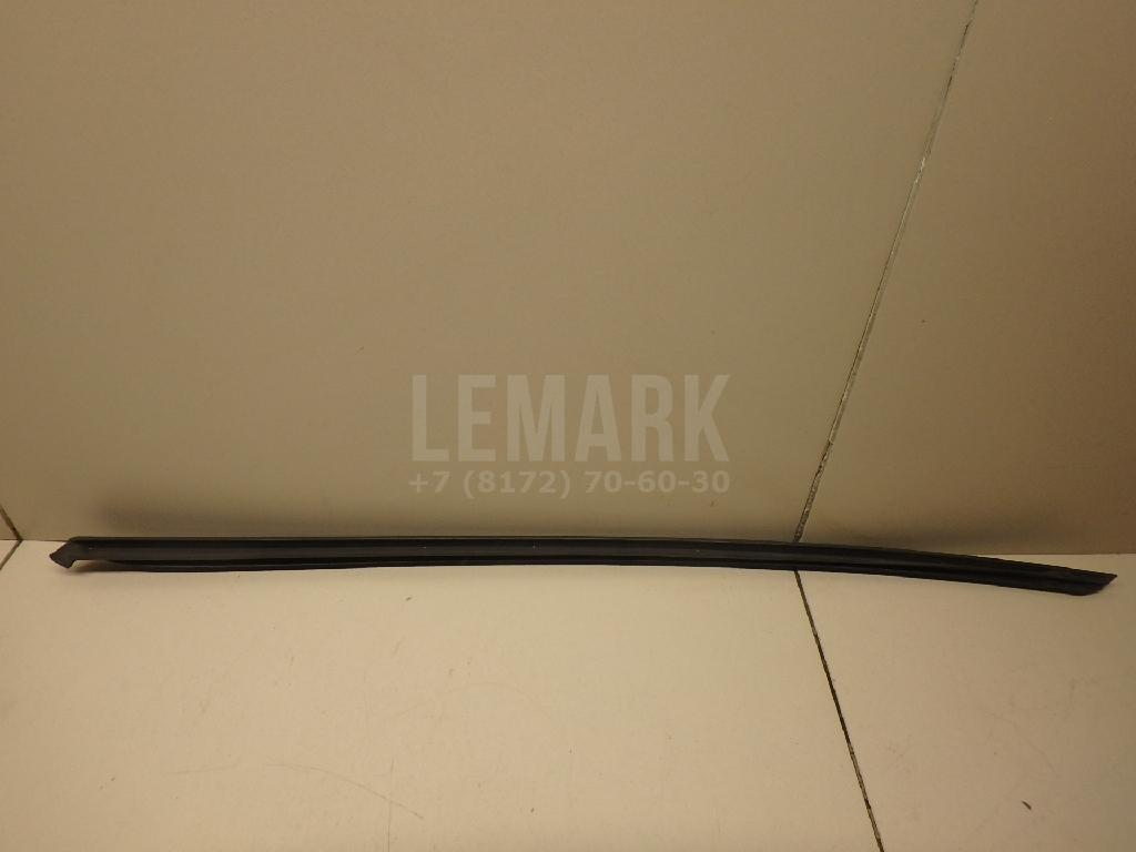 Молдинг лобового стекла для  BMW X1 E84 2009-2015