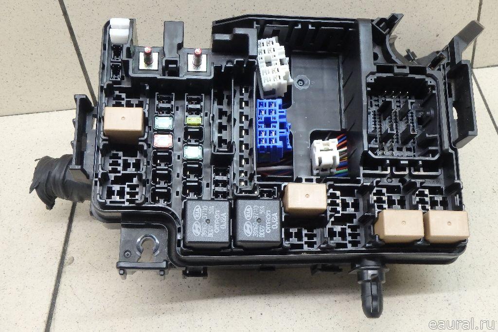 Блок предохранителей