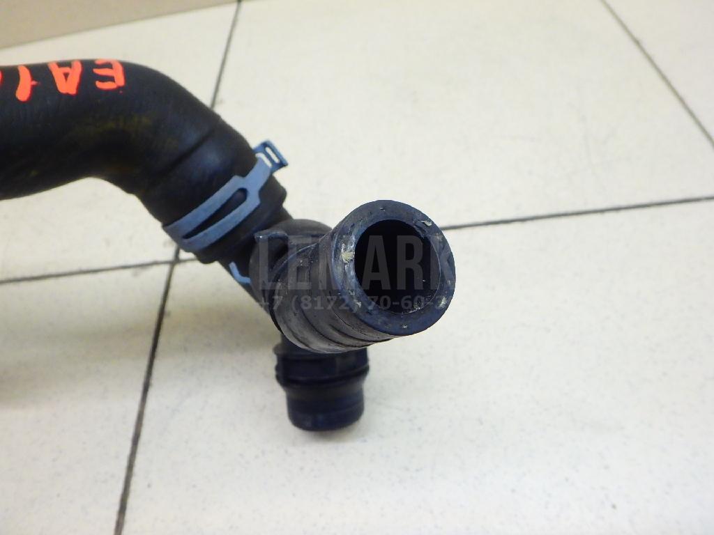Патрубок радиатора для  Audi A6 [C6,4F] 2004-2011