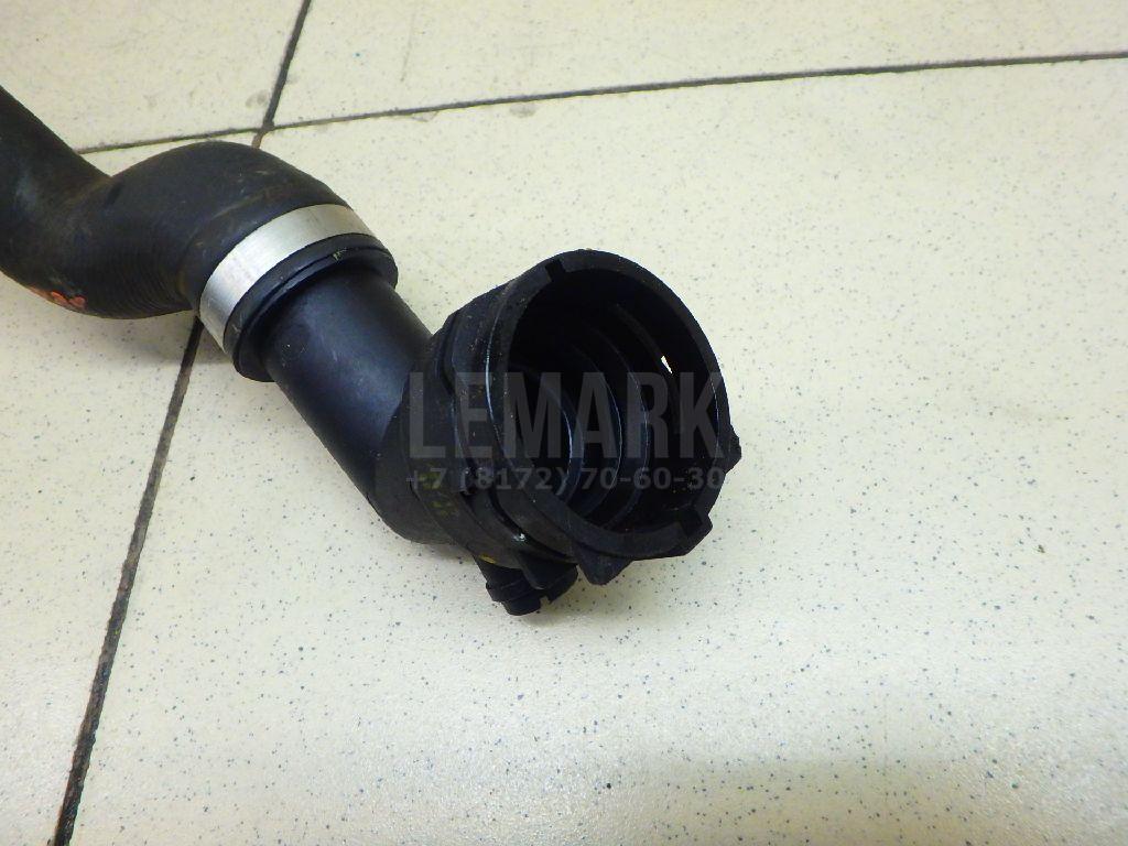 Патрубок радиатора для  Audi A6 [C6,4F] 2004-2011