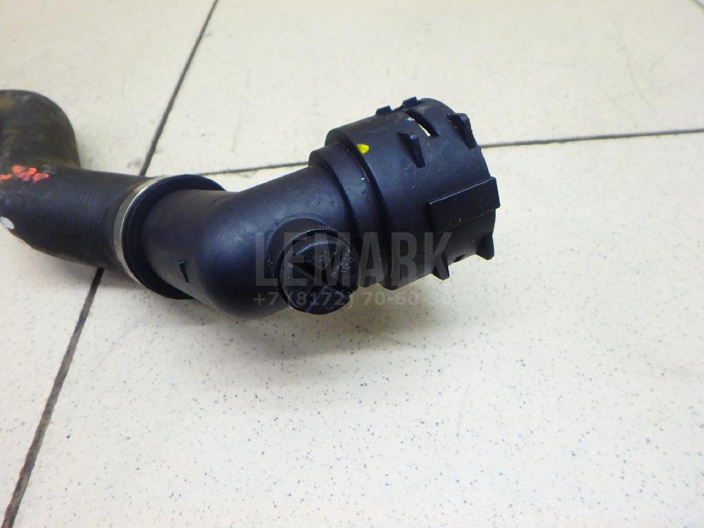 Патрубок радиатора для  Audi A6 [C6,4F] 2004-2011