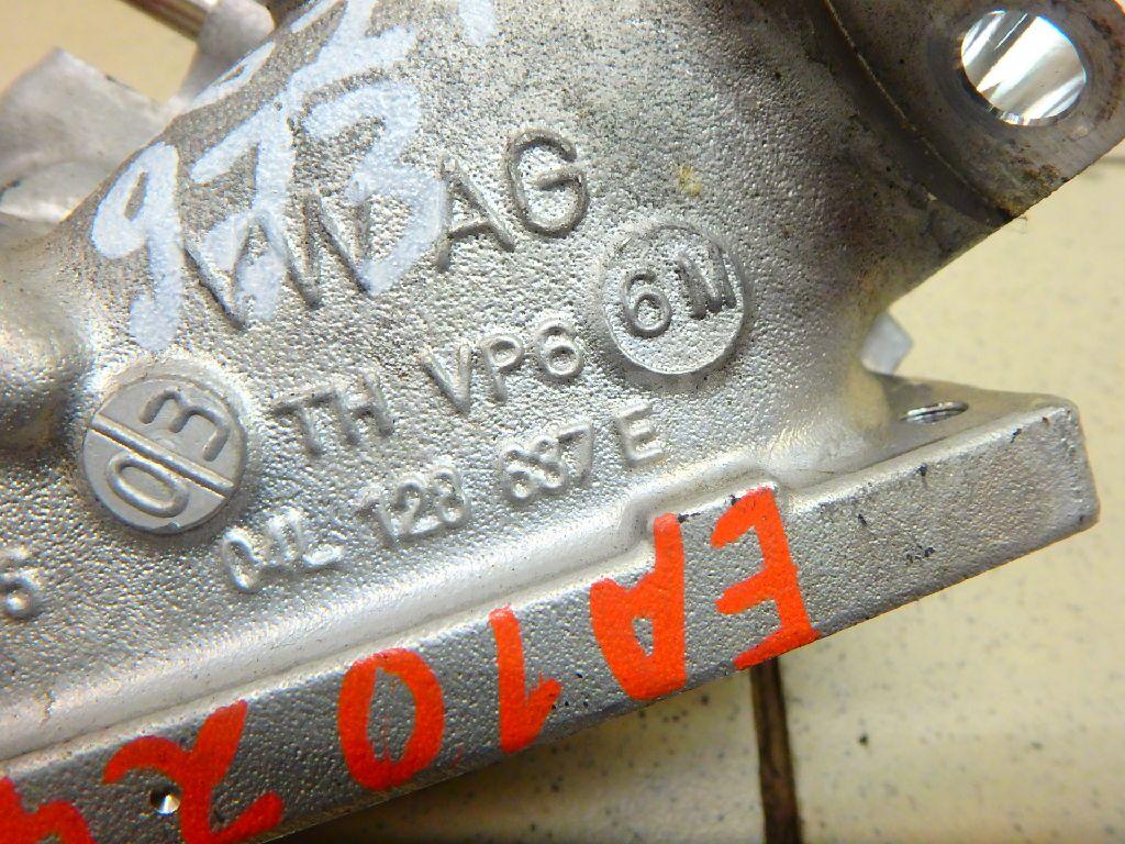 Фланец для  Audi A6 [C6,4F] 2004-2011