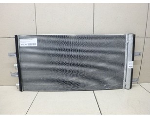 Радиатор кондиционера (конденсер) для BMW X1 F48 2014> БУ состояние отличное