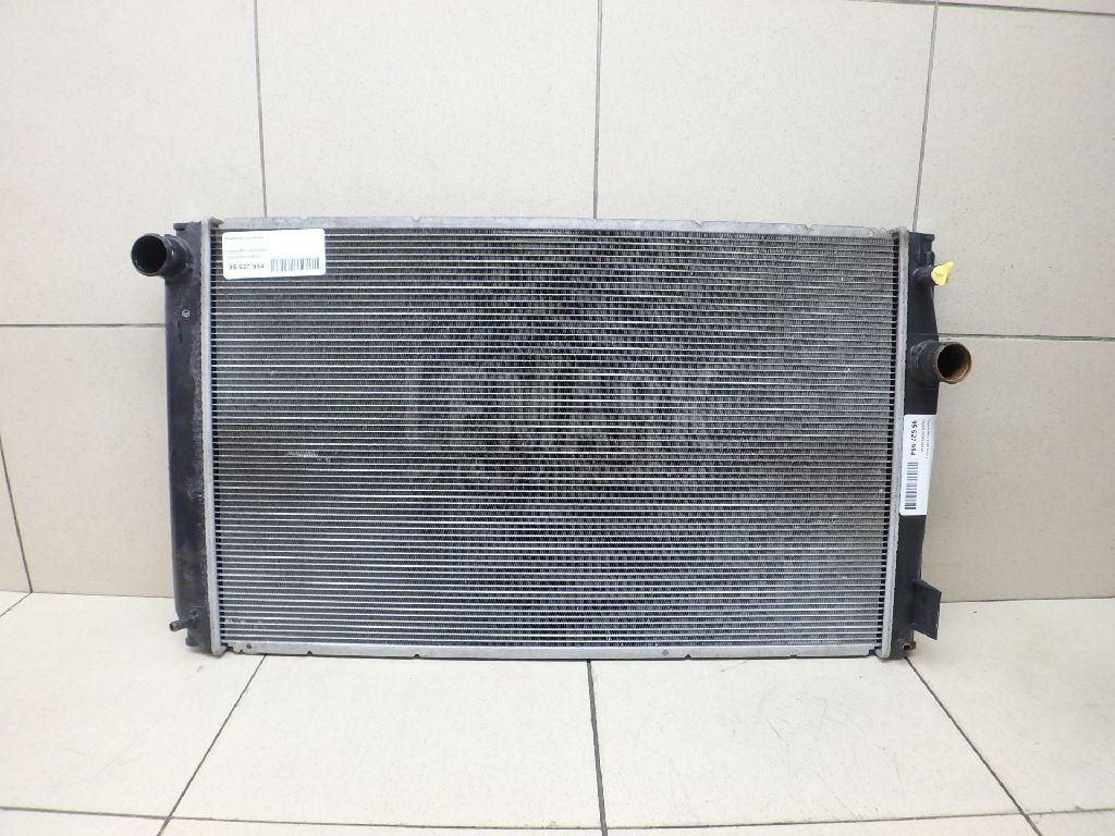 Радиатор основной 4221335140 Toyota