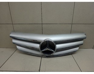 Решетка радиатора для Mercedes Benz W245 B-klasse 2005-2011 б/у состояние хорошее