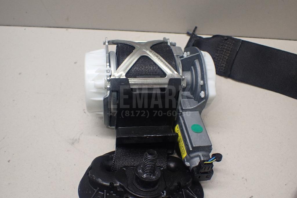 Ремень безопасности с пиропатроном для  BMW X5 E70 2007-2013