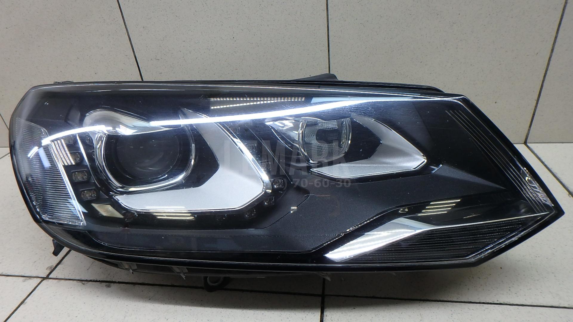 Фара правая 7P2941754 VAG