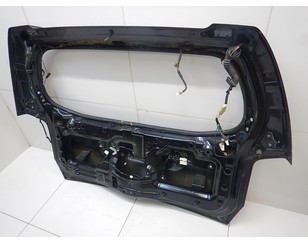 Дверь багажника для Nissan Pathfinder (R51) 2005-2014 с разбора состояние хорошее