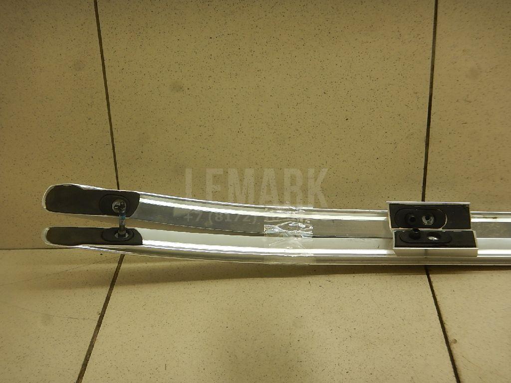Рейлинги к-кт (планки на крышу) для  BMW 1-serie E82/E88 2007-2013