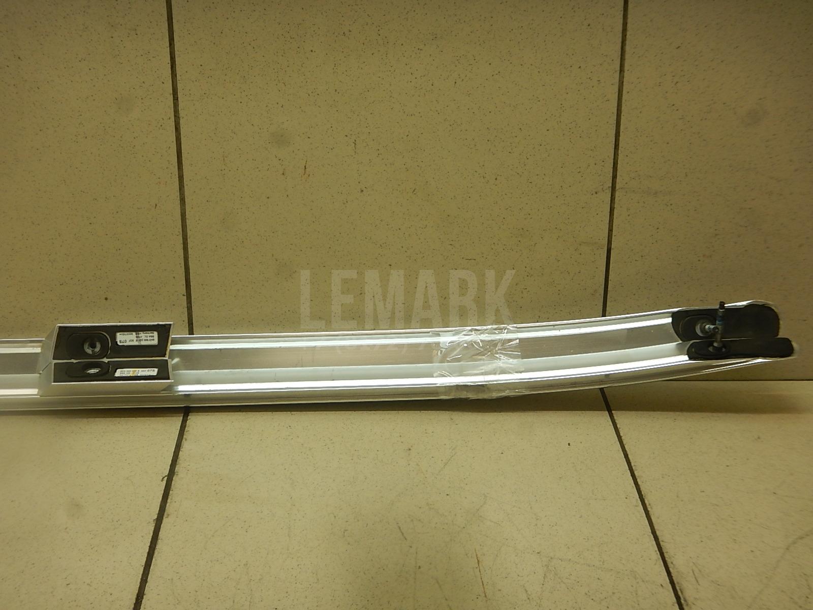 Рейлинги к-кт (планки на крышу) для  BMW 1-serie E82/E88 2007-2013