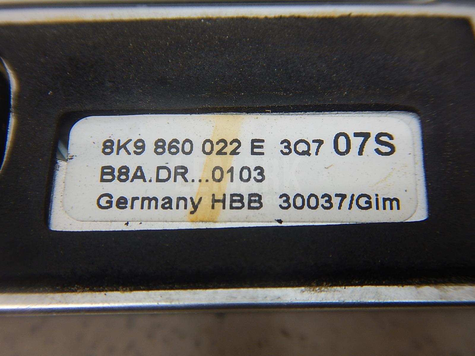 Рейлинги к-кт (планки на крышу) для  BMW 1-serie E82/E88 2007-2013