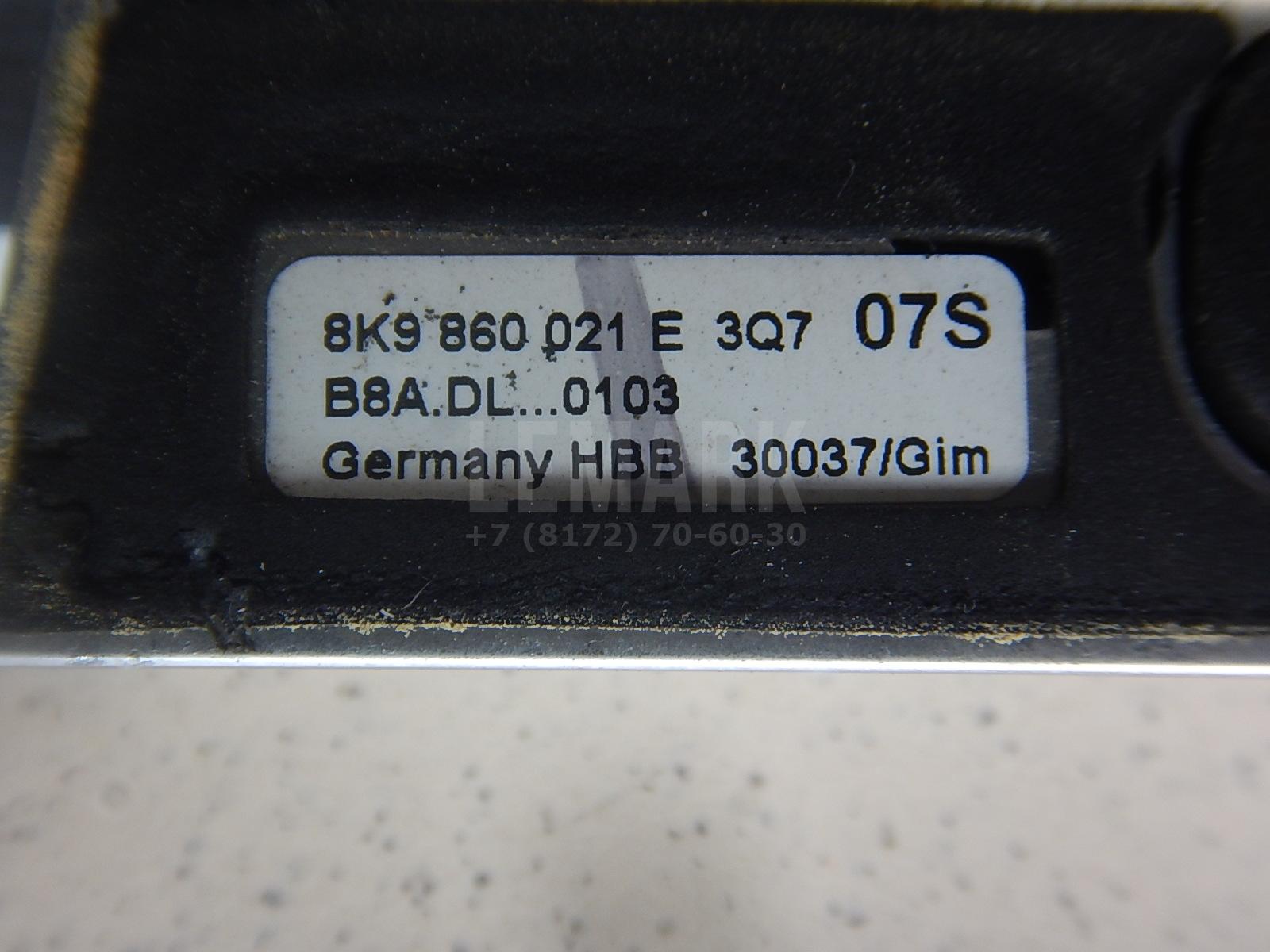 Рейлинги к-кт (планки на крышу) для  BMW 1-serie E82/E88 2007-2013