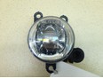 Фара противотуманная левая