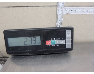 Радиатор кондиционера (конденсер) для Kia Optima III 2010-2015 б/у состояние отличное
