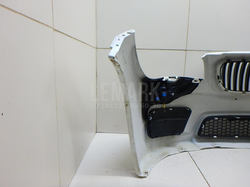 Бампер передний для  Audi TT(8J) 2006-2015