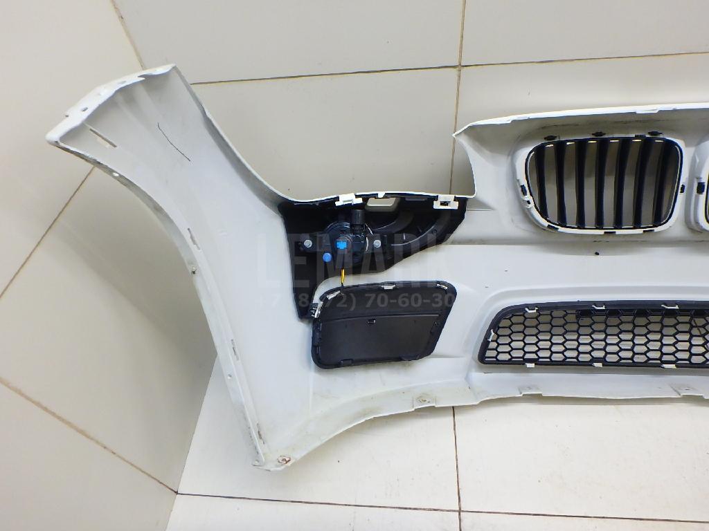 Бампер передний для  Audi TT(8J) 2006-2015