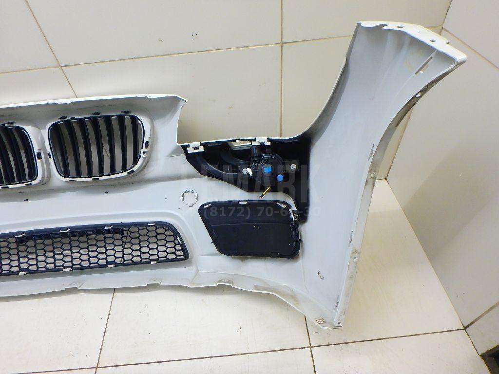 Бампер передний для  Audi TT(8J) 2006-2015