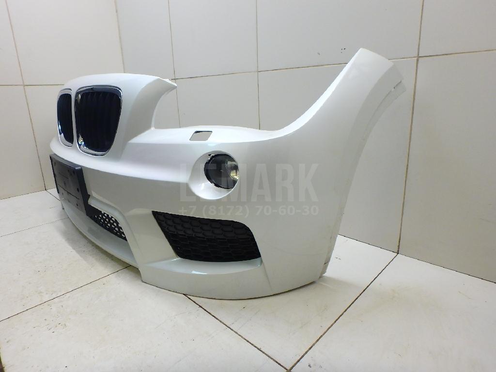 Бампер передний для  Audi TT(8J) 2006-2015
