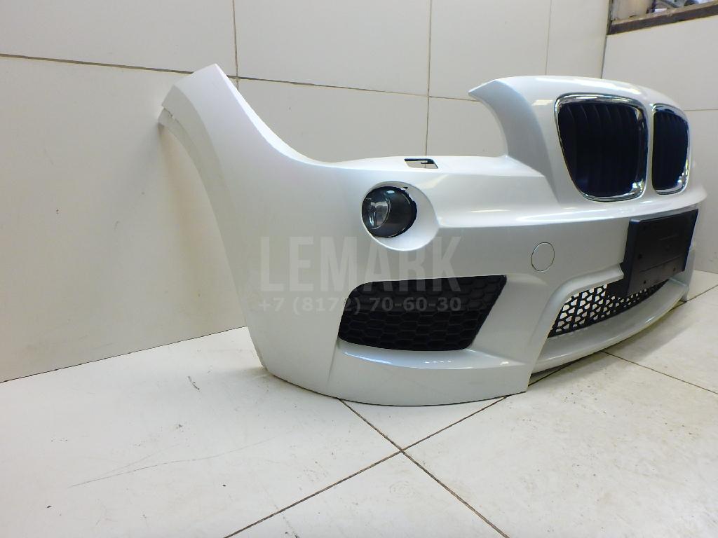 Бампер передний для  Audi TT(8J) 2006-2015