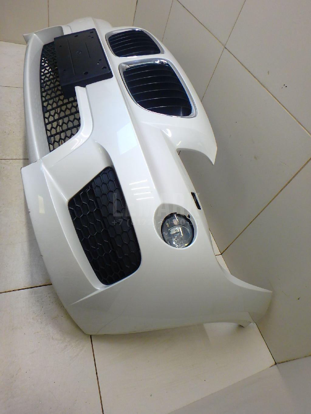 Бампер передний для  Audi TT(8J) 2006-2015