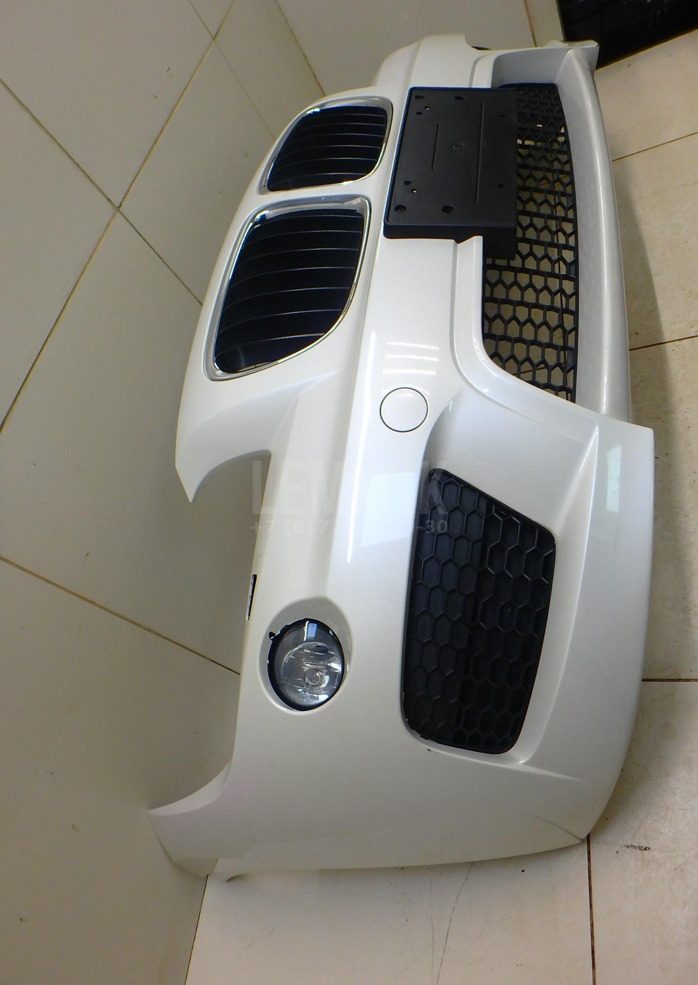 Бампер передний для  Audi TT(8J) 2006-2015