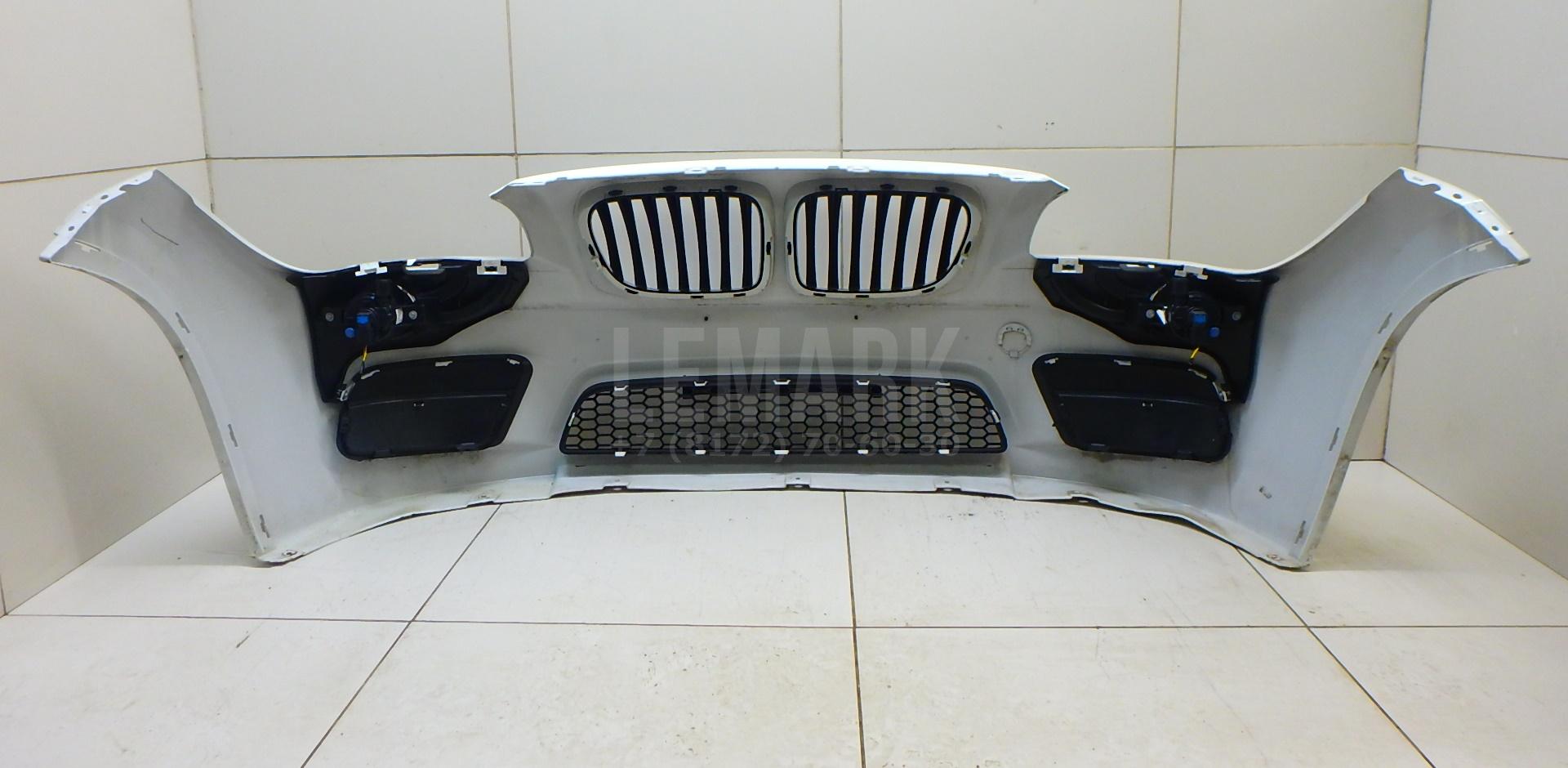 Бампер передний для  Audi TT(8J) 2006-2015