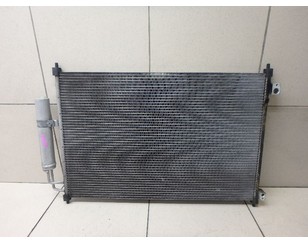 Радиатор кондиционера (конденсер) для Nissan X-Trail (T31) 2007-2014 с разборки состояние отличное