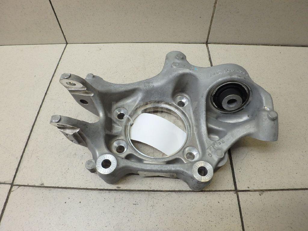 Кулак поворотный задний правый для  Audi 80/90 [B4] 1991-1995