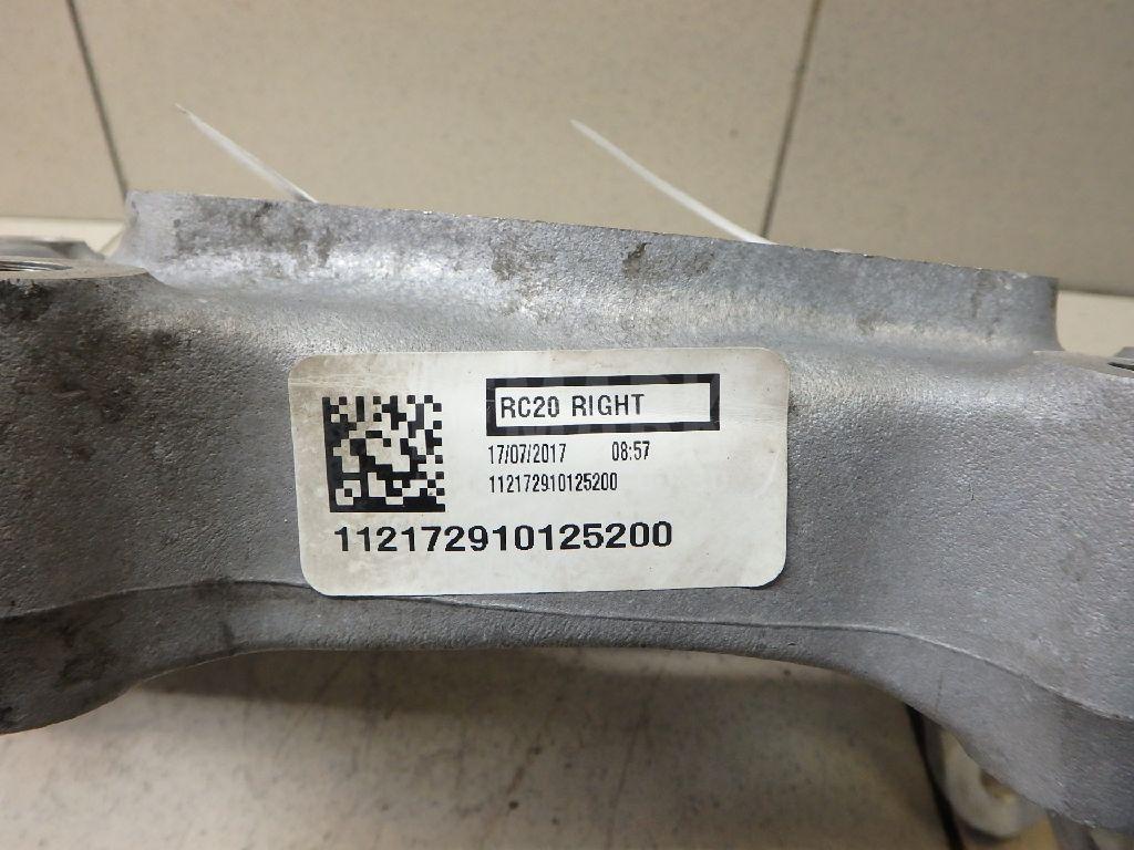 Кулак поворотный задний правый для  Audi 80/90 [B4] 1991-1995