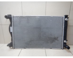 Радиатор основной для Audi Allroad quattro 2006-2012 с разборки состояние отличное