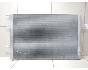 Радиатор дополнительный системы охлаждения для Audi A6 [C6,4F] 2004-2011 с разборки состояние хорошее