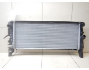 Радиатор основной для BMW X1 F48 2014> б/у состояние отличное