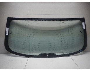 Стекло двери багажника для Audi A4 [B8] 2007-2015 с разборки состояние отличное