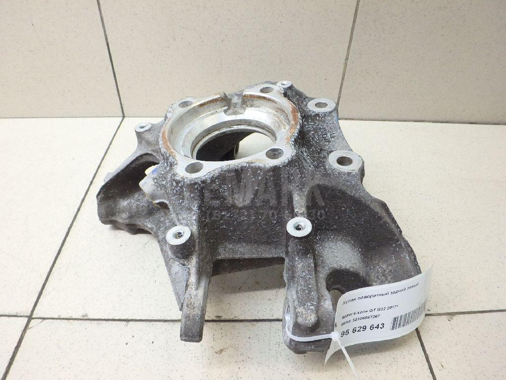 Кулак поворотный задний левый для  Audi Q6 2022