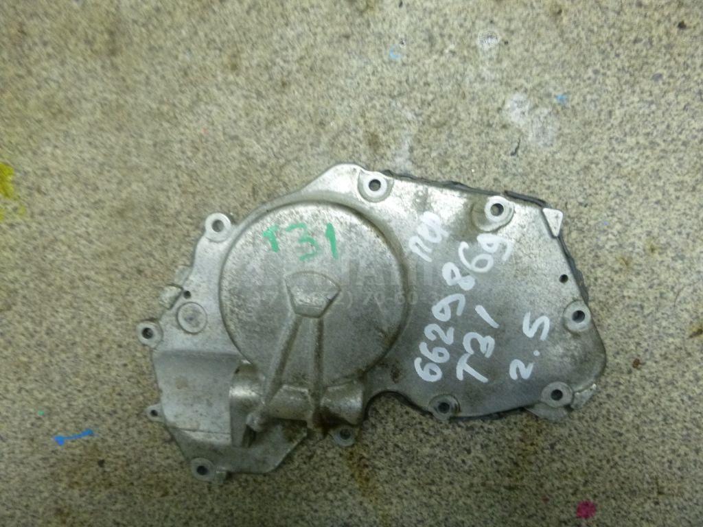 Крышка двигателя передняя 13041JA01A Nissan