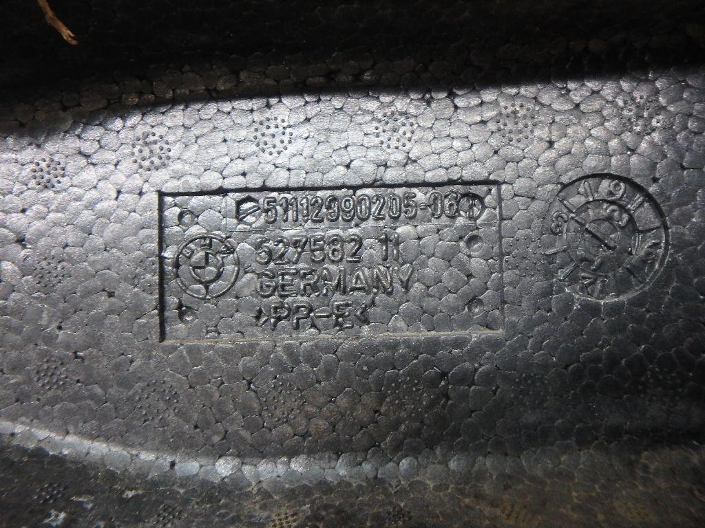 Наполнитель переднего бампера для  BMW X5 F15/F85 2013-2018