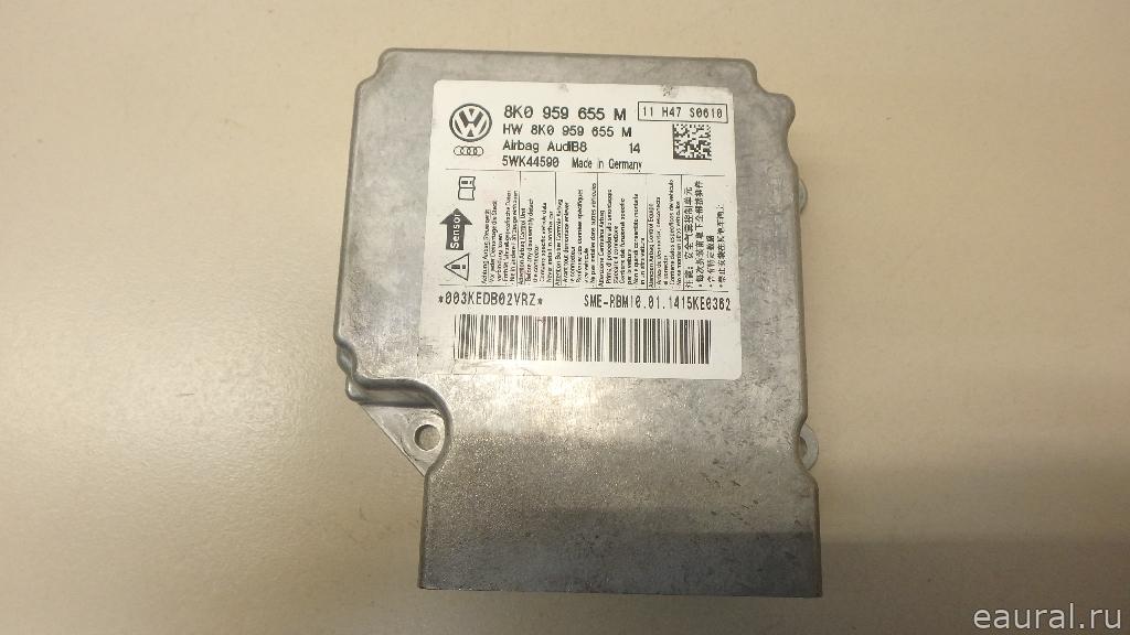 Блок управления AIR BAG