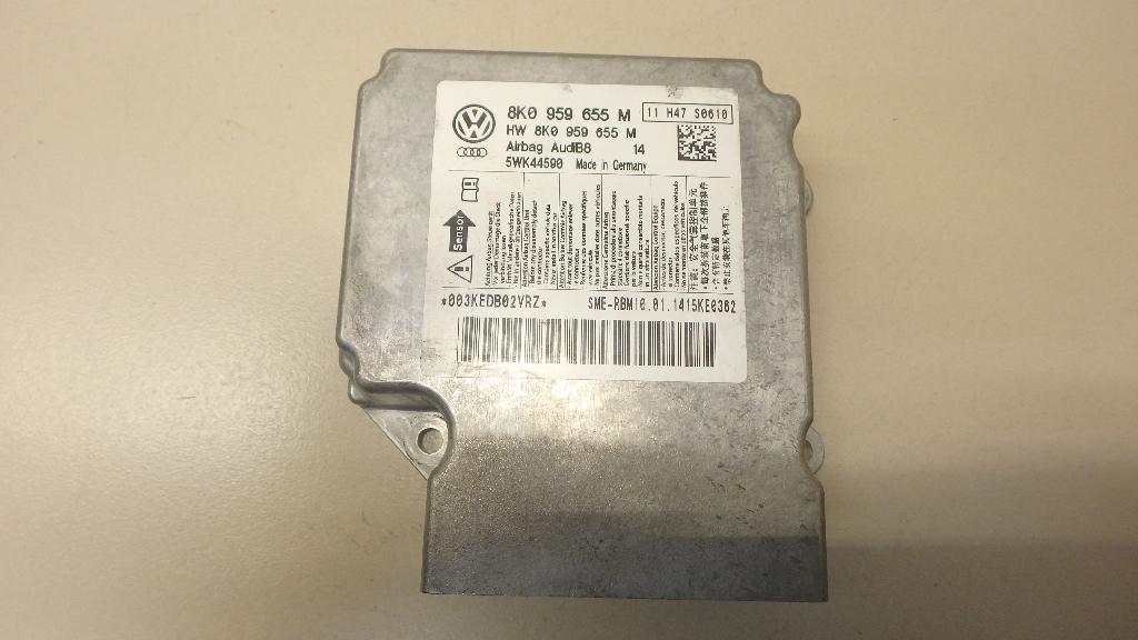 Блок управления AIR BAG