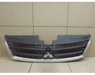 Решетка радиатора для Mitsubishi Outlander XL (CW) 2006-2012 новый