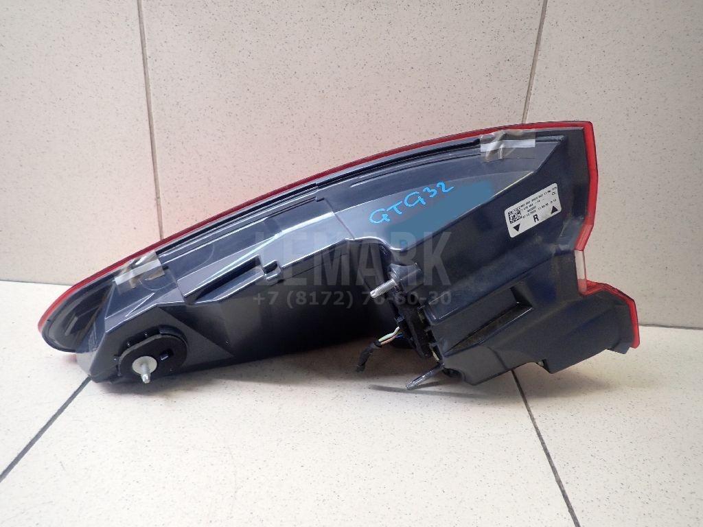 Фонарь задний наружный правый для  BMW 1-serie E82/E88 2007-2013