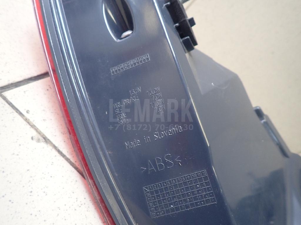 Фонарь задний наружный правый для  BMW 1-serie E82/E88 2007-2013
