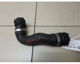 Патрубок радиатора для BMW X5 F15/F85 2013-2018 с разбора состояние отличное