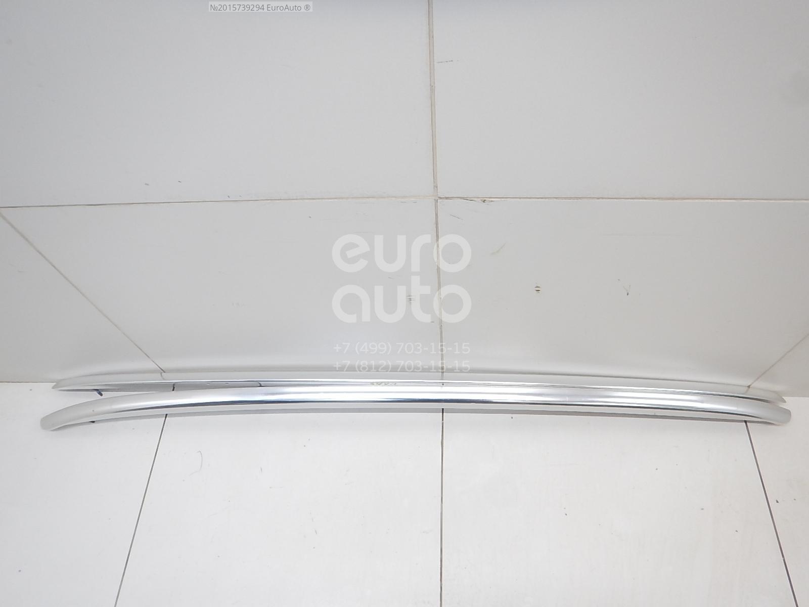 Рейлинги к-кт (планки на крышу) для Audi Q5 [8R] 2008-2017 в Москве