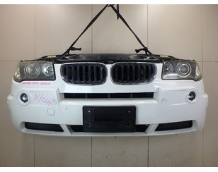 Ноускат для BMW X3 E83 2004-2010 БУ состояние отличное
