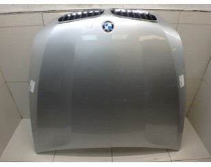 Капот для BMW X6 E71 2008-2014 с разборки состояние отличное