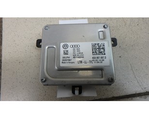 Блок управления светом для Audi Q5 [8R] 2008-2017 б/у состояние отличное