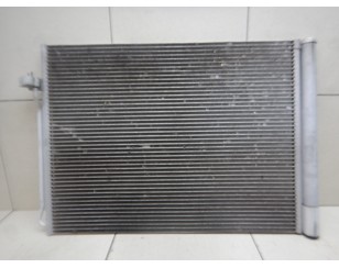 Радиатор кондиционера (конденсер) для BMW X6 E71 2008-2014 с разборки состояние отличное