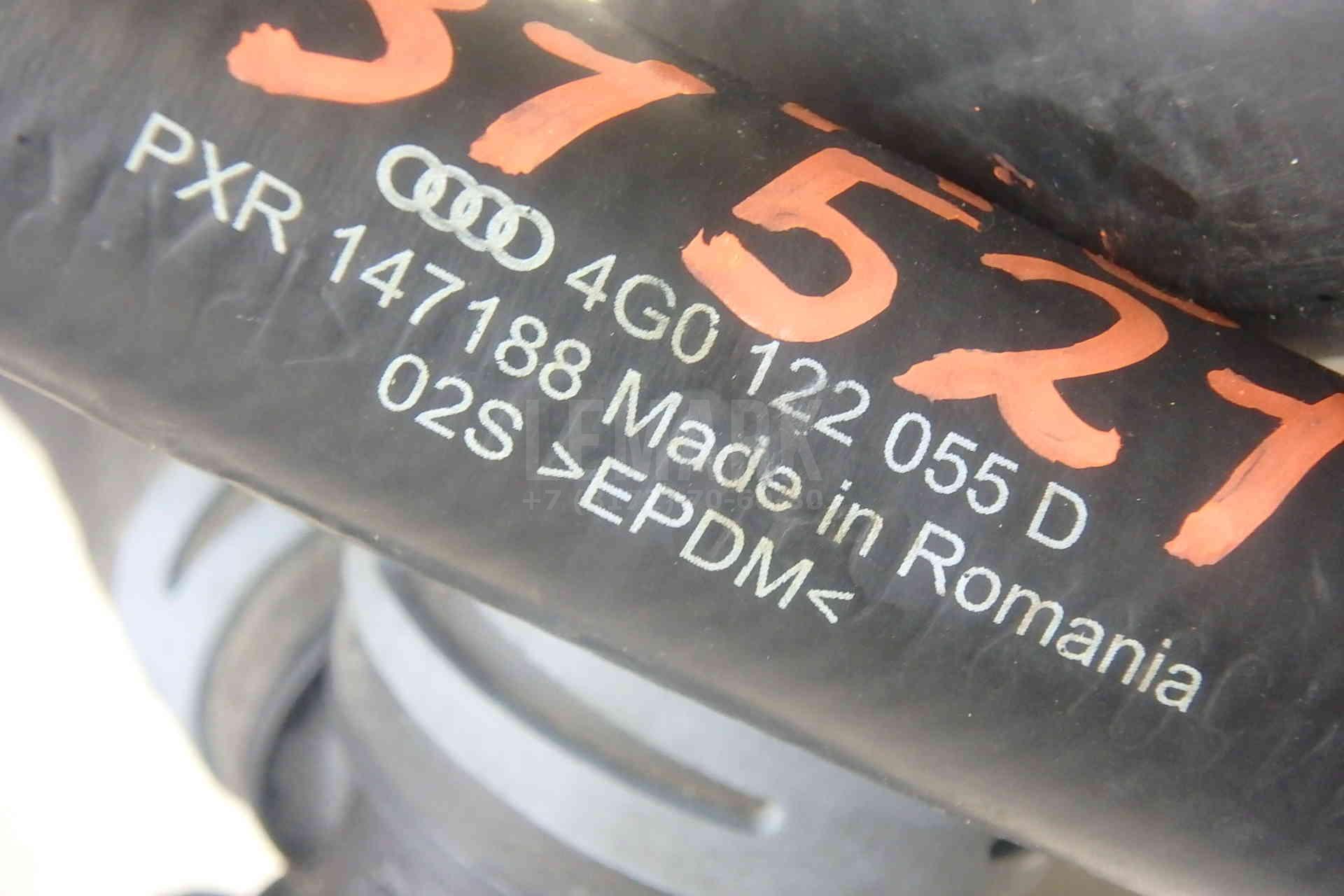 Патрубок радиатора для  Acura RDX 2006-2012